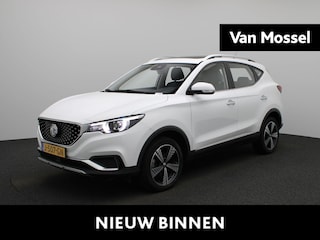 MG ZS EV Luxury 45 kWh | Camera | Navigatie | Lederen Bekleding