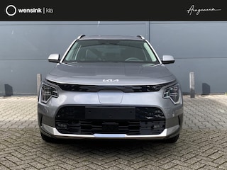 Kia Niro EV Plus 64.8 kWh | Voorraadactie | Schuif / Kanteldak | Head-Up | Stoel/Stuurverwarming | Elektr. Achterklep | Navigatie |