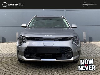 Kia Niro EV Plus 64.8 kWh | Voorraadactie | Schuif / Kanteldak | Head-Up | Stoel/Stuurverwarming | Elektr. Achterklep | Navigatie |