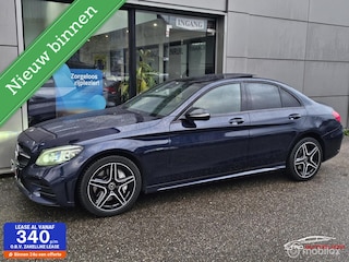 Mercedes-Benz C-klasse 300 de AMG Panorama/Sfeer/Multibeam EX BPM