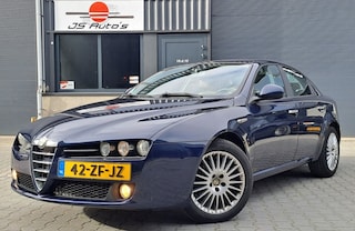 Alfa Romeo 159 1.8 MPI Airco Leder Navi Sunroof Nieuwe APK