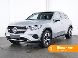 Mercedes-Benz GLC 300e 4-Matic Luxury Line | Rijassistentiepakket Plus | Smartphone integratie | Elek. verstelbare voorstoelen met geheugen | 360 Camera | Winterpakket | Trekhaak
