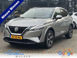 Nissan Qashqai 1.3 MHEV Premiere Edition Pano/Trekhaak/Clima/LED/Cruise/LM-Velgen