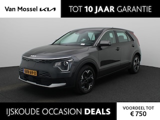 Kia Niro EV Light Edition 64.8 kWh | Camera | Cruise Control | Navigatie | Parkeer Sensoren