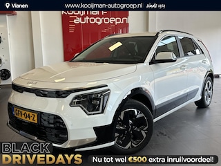 Kia Niro EV Edition Advanced 64.8 kWh