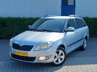 Skoda Fabia Combi 1.2 TSI 86pk Drive Navigatie/Clima/Pdc