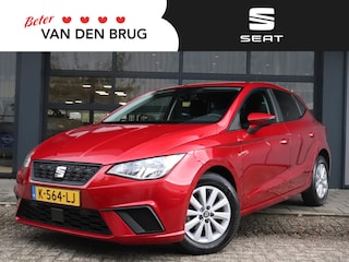 Seat Ibiza 1.0 TSI 95pk Style Business Intense | Achteruitrijcamera | Navigatie | Climate Control | Cruise control |