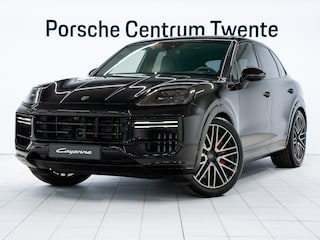 Porsche Cayenne Turbo E-Hybrid