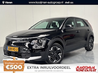 Kia Niro EV Light Edition 64.8 kWh