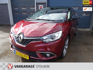 Renault Scénic 1.3 TCe Bose, Automaat, Trekhaak, AUR Camera, 20" LM Velgen, BOVAG Garantie.