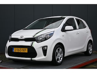 Kia Picanto 1.0 CVVT ComfortLine