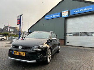 Volkswagen Polo 1.2 TSI Cross Polo