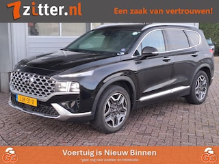 Hyundai Santa Fe 1.6 T-GDI PHEV Premium Sky, 7-Persoons, Trekhaak, Panoramadak,