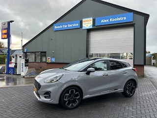 Ford Puma 1.0 Ecoboost hybride ST-Line X winterpack panorama 155 pk