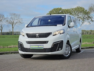 Peugeot Expert 2.0 L3 XL Dubbel Cabine!
