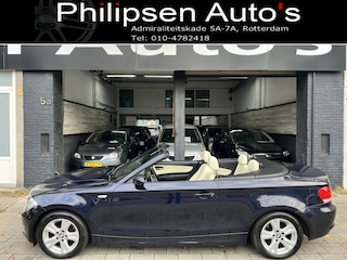 BMW 1-serie Cabrio 118i High Executive