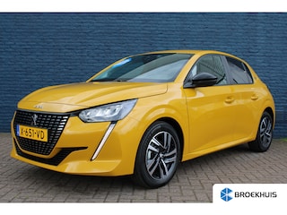 Peugeot 208 5drs 1.2 PureTech Style | Achterbank in delen neerklapbaar | Achterspoiler | Achteruitrijcamera