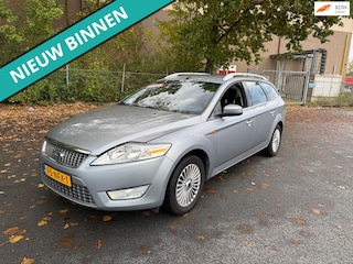 Ford Mondeo Wagon 2.0-16V Limited NETTE AUTO RIJDT EN SCHAKELT GOED
