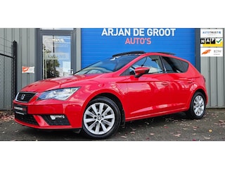Seat Leon 1.0 TSI 116PK CLima Cruise Pano Keyless Carplay® Camera
