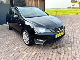 Seat Ibiza SC 1.2 TSI FR.5DRS 105PK . NL AUTO MET EEN LAGE KMSTAND.