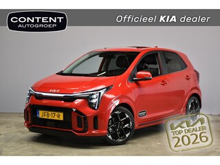 Kia Picanto 1.0 DPi 63pk 4-zits GT-Line