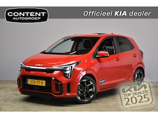 Kia Picanto 1.0 DPi 63pk 4-zits GT-Line
