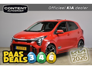 Kia Picanto 1.0 DPi 63pk 4-zits GT-Line