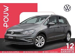 Volkswagen Golf Sportsvan 1.0 TSI 115pk DSG Highline Edition | Navigatie | Trekhaak | Achteruitrijcamera | Stoelverwarming |