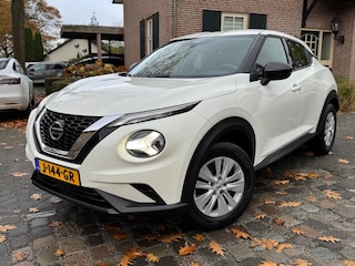 Nissan Juke 1.0 DIG-T Visia airco,audio,cruise