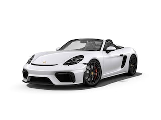 Porsche 718 Spyder