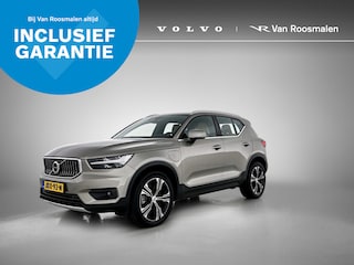 Volvo XC40 1.5 T4 Recharge Inscription | Leder | Blis | Navigatie | Sensore
