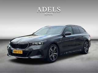 BMW 5-serie Touring 530e M Sport Pro Edition HUD H/K Sound Trekhaak NL Auto 3500km NAP!