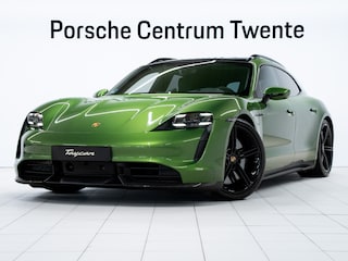 Porsche Taycan Turbo S