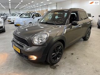 Mini Countryman 1.6 Cooper S Pepper / NETTE AUTO / DEALER ONDERHOUDEN
