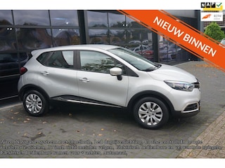 Renault Captur 1.2 TCe Expression, Navi, Airco, Bluetooth, CC, Elek pakket