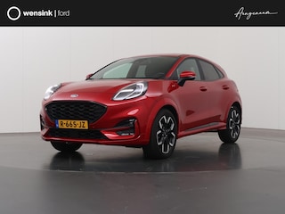 Ford Puma 1.0 EcoBoost Hybrid ST-Line X 155 PK | Winterpakket | Cruise Control Adaptief | B&O |  Navigatie | Keyless Go | Parkeercamera |