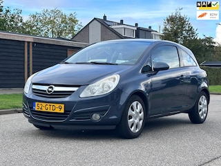Opel Corsa 1.2-16V Enjoy Cruise*Airco*Trekhaak*NAP*Nieuwe APK*