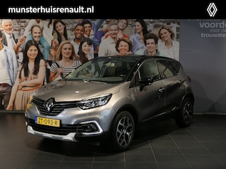 Renault Captur 0.9 TCe Intens - Camera, parkeerassistent, sensor v+a