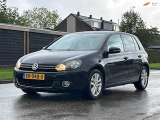 Volkswagen Golf Variant 1.2 TSI Comfortline Style BlueMotion 5DR*Stoelverwarming*Cruise*Clima*LM velgen*Dealer onderhouden*