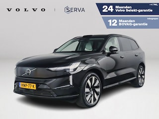 Volvo EX90 Twin Motor Performance Ultra 7p. 111 kWh | Panoramadak | 360° camera | Bose Audio | Luchtvering | Stoel- en Stuurverwarming | Trekhaak