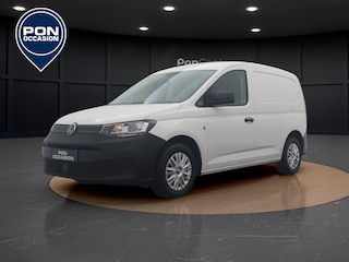 Volkswagen Caddy Cargo 2.0 TDI Comfort / Trekhaak / Elek.pakk. / Cruiscontrol / stuurwielbed. / Navigatie / Licht en zicht / Laadruimte betimmering