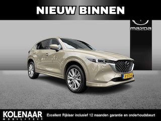 Mazda CX-5 Signature 2.5 automaat Sky-G 194pk AWD /1e eigenaar/Dealeronderhouden/Schuifdak/Navi/HUD/Keyless/Nappa/CarPlay
