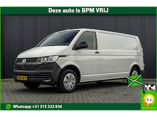 Volkswagen Transporter T6.1 2.0 TDI | L2H1 | Automaat | CarPlay | Navigatie | Cruise | Airco | PDC | Euro 6