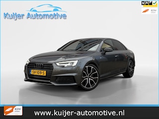 Audi A4 Limousine 1.4 TFSI Sport S line Black Edition Automaat