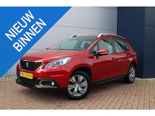 Peugeot 2008 1.2 PureTech Blue Lion Automaat Airco Navi Panoramadak Carplay Trekhaak 61.721km