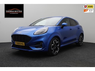Ford Puma 1.0 EcoBoost Hybrid ST-Line X 2020 | Cruise Control Adaptief | Airco | Navigatie | DAB Radio | Apple/Android Carplay | D&DO Audio | Parkeersensoren | Achteruirij Camera | Draadloze Telefoon Lader
