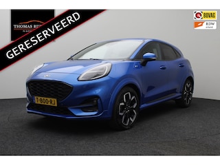 Ford Puma 1.0 EcoBoost Hybrid ST-Line X 2020 | Cruise Control Adaptief | Airco | Navigatie | DAB Radio | Apple/Android Carplay | D&DO Audio | Parkeersensoren | Achteruirij Camera | Draadloze Telefoon Lader