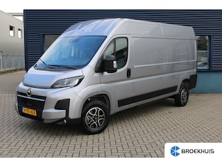 Opel Movano Electric 3.5t L3H2 Zwaar 110 kWh | DIGITALE BINNENSPIEGEL | CAMERA | NAVI | SENSOREN RONDOM | APPLE CARPLAY/ANDROID AUTO |