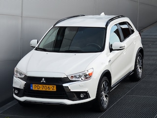 Mitsubishi ASX 1.6 CONNECT PRO CLEARTEC | HOGE ZIT | NAVIGATIE | 18'' VELGEN | EERSTE EIGENAAR | ALL IN RIJKLAARPRIJS