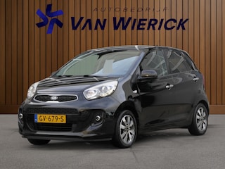 Kia Picanto 1.0 CVVT First Edition 5-Deurs | Cruise | Clima | NAP